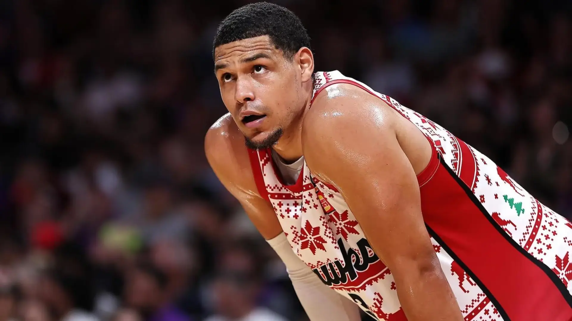 photo of SLASH athlete trey kell