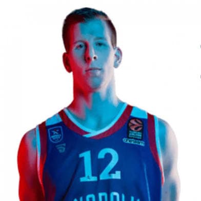 Photo of SLASH basketball athlete Brock Motum