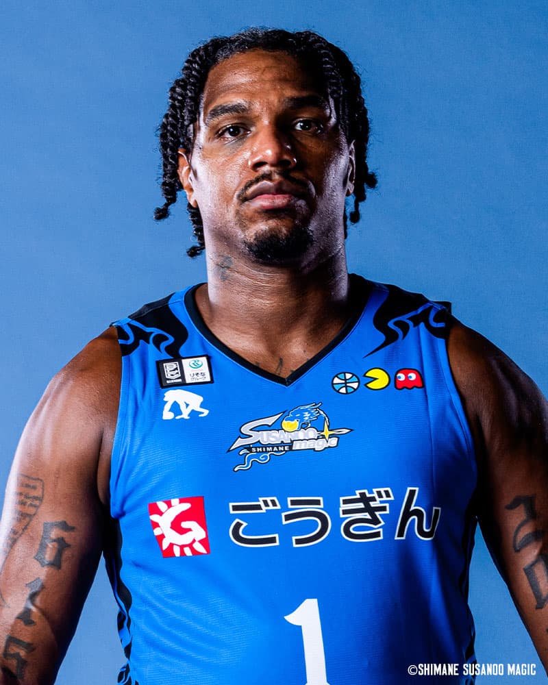 Photo of SLASH basketball athlete Coty Clarke