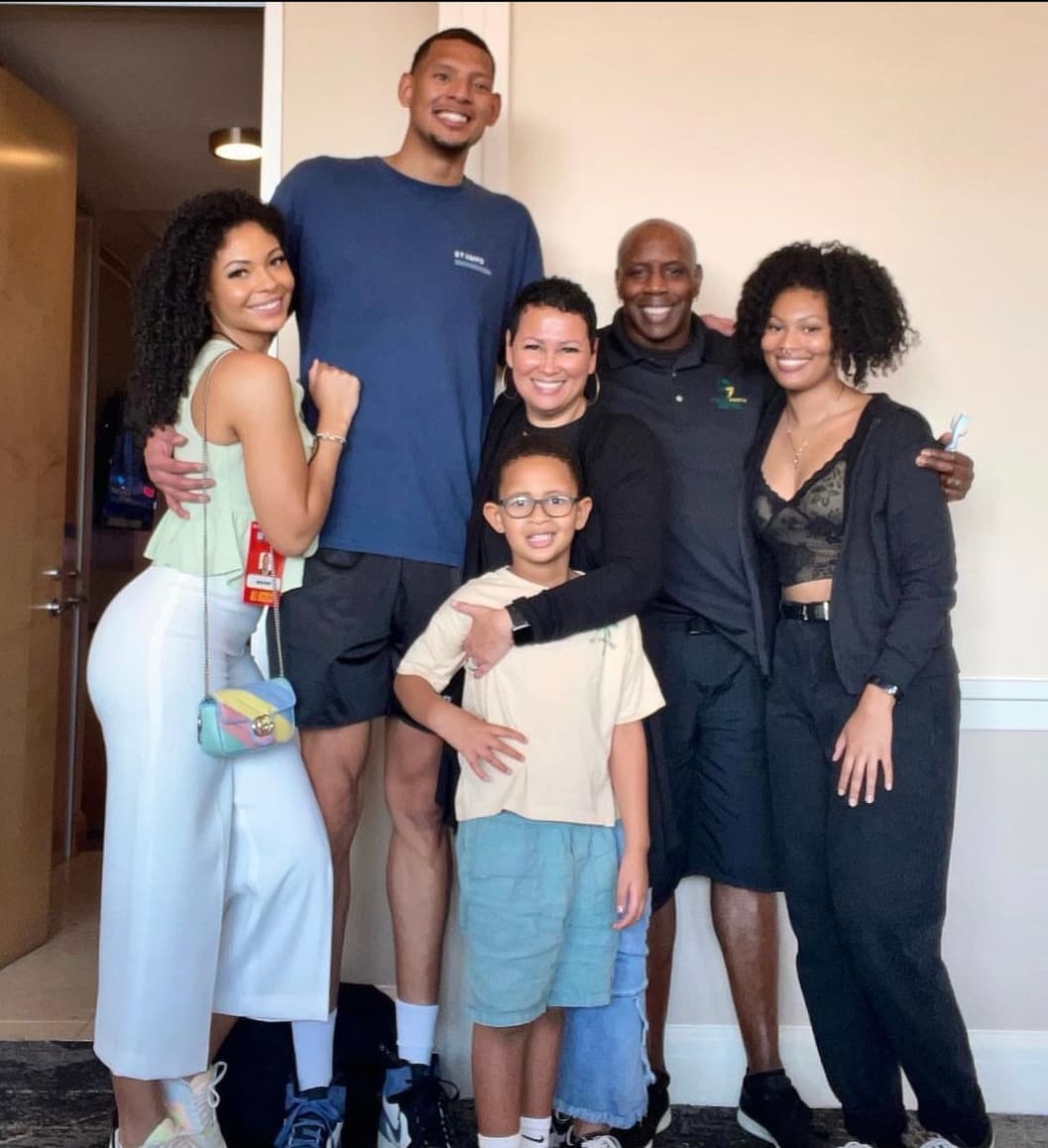 Photo of Lisa Green mother of Former SLASH athlete