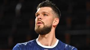 Photo of SLASH basketball athlete Nick Rakocevic