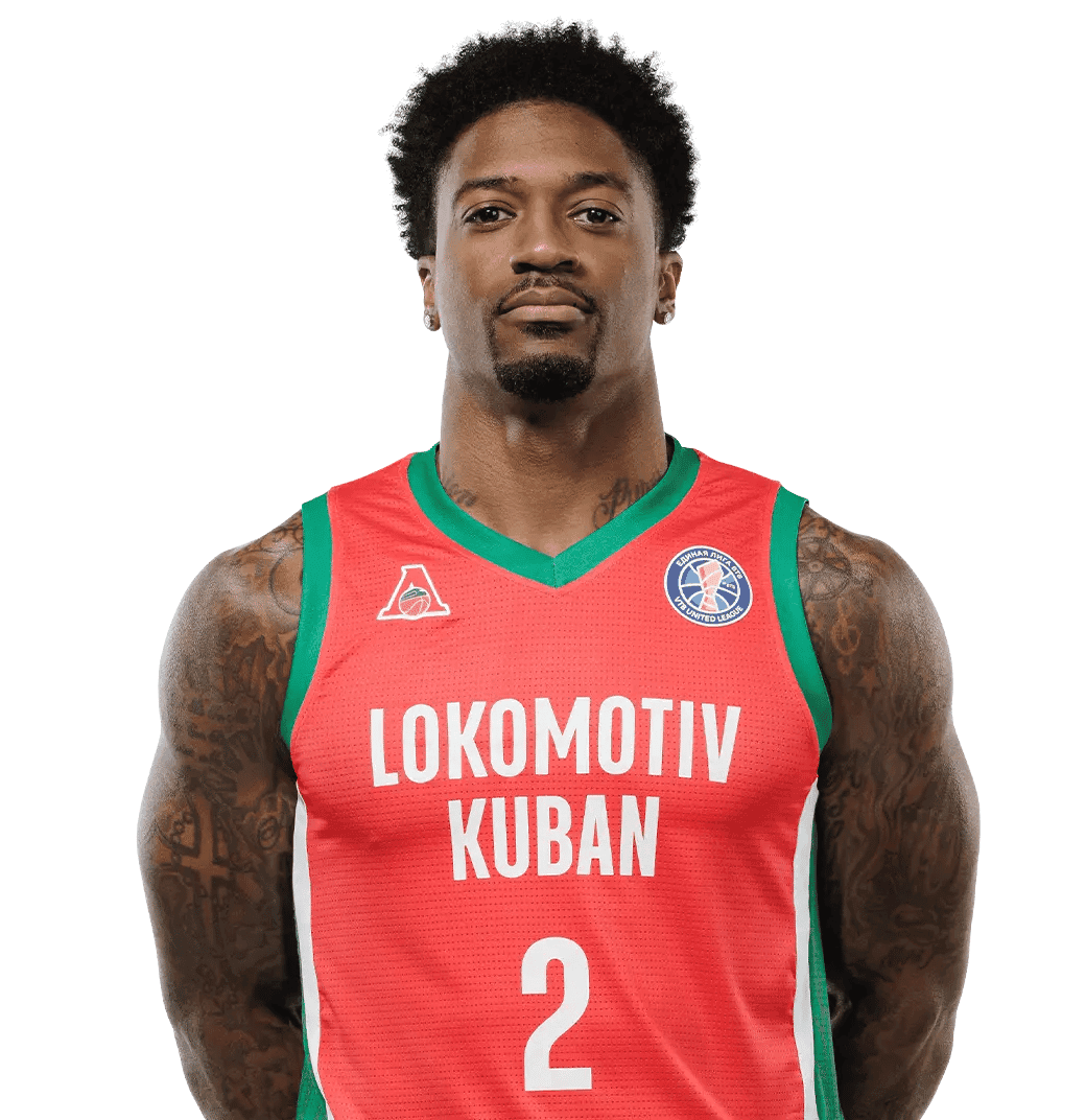 Photo of SLASH basketball athlete Patrick Miller